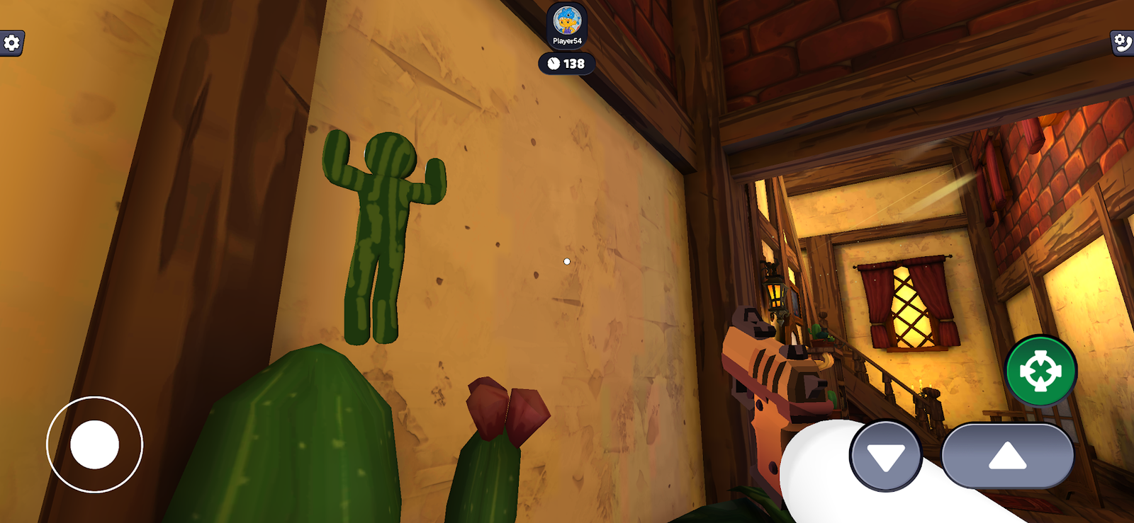 Paint Hide and Seek: Online