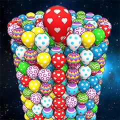 Balloon Triple Match: Match 3D Source Code screenshot