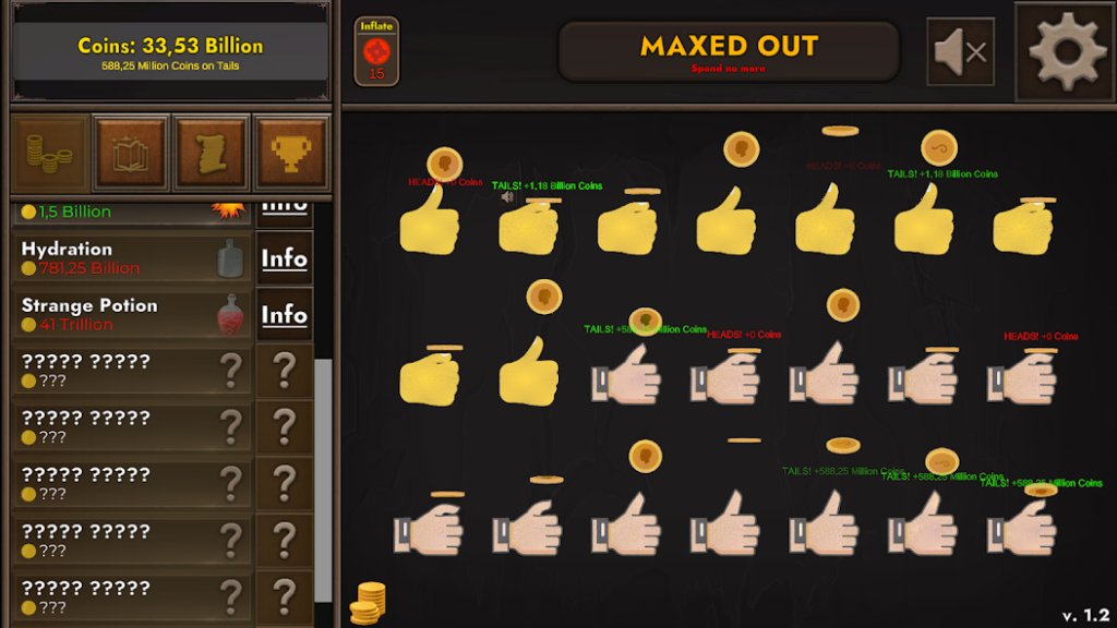 Coin Flipper Source Code screenshot