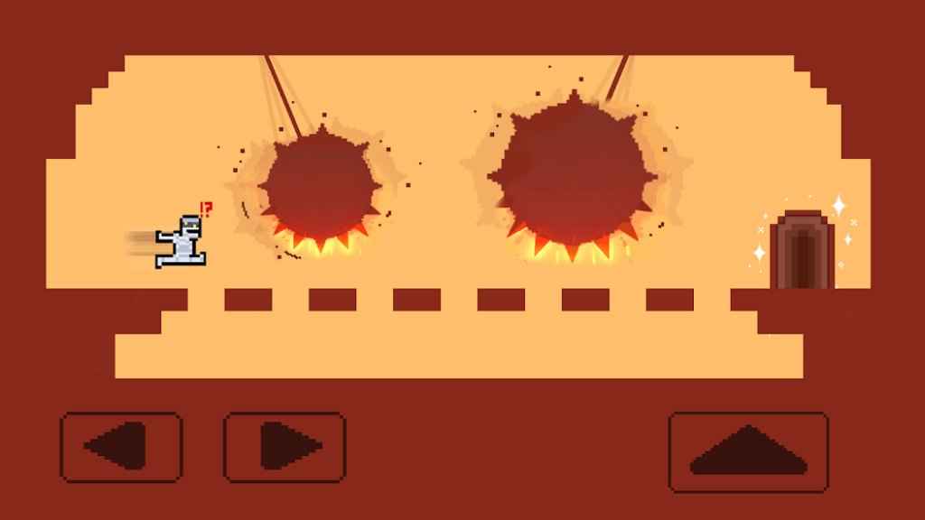 Die Again: Troll Game Ever Source Code screenshot