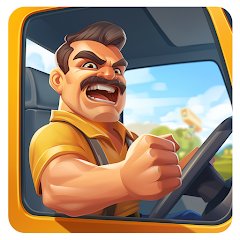 Transport INC – Tycoon Manager Source Code screenshot